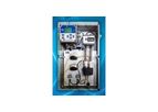ECD - Model SMS-22 Series - Sulfide Ion Analyzer