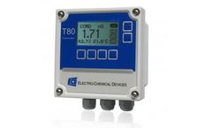 Electro-Chemical - Model T80 - Universal Conductivity Transmitter