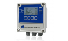 Electro-Chemical - Model T80  - Universal Dissolved Oxygen Transmitter