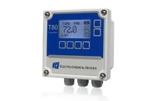 ECD - Model T80 - Universal Turbidity Transmitter