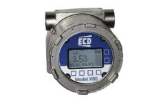 ECD - Model X80 Series - Hazardous Location Transmitter
