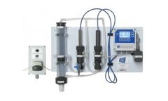 Model DC80 - Dechlorination Analyzer