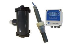 ECD Triton - Model TR82 - Nephelometric Turbidity Meter