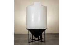 Assmann - Conical Bottom Tanks
