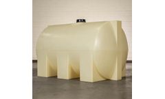 Assmann - Horizontal Storage Tanks