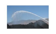 Kaveri - Dust Suppression Sprinkler System