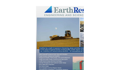 Solid Waste Engineering Services - Brochure