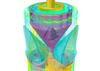 Raymond Hybrid Turbine Classifier