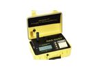 EDC - Model EPAM-5000 - Environmental Particulate Air Monitor