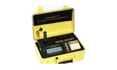 EDC - Model EPAM-5000 - Environmental Particulate Air Monitor