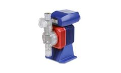 Pulse Instruments - Model EZB11D1 - Iwaki/Walchem Chemical Metering Pump