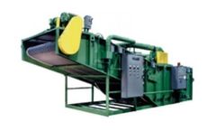 Model SF - Dewatering Filter