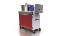 Filtertech - Model GO-512S-280 - Glass Grinding / Polishing Coolant Filtration