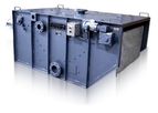Filtertech - Model HGF - Deep Bed Gravity Filter