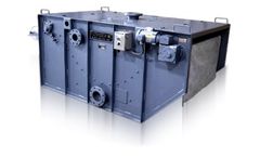 Filtertech - Model HGF - Deep Bed Gravity Filter