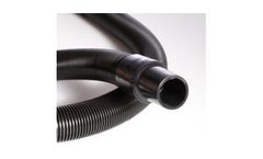 Air Flex - Self Supporting Black Polyethylene Hose