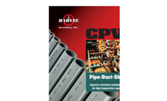 CPVC Industrial Pipe Brochure