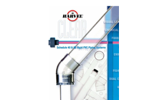 Clear PVC Pipe Brochure
