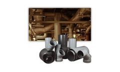 GF Harvel - PVC & CPVC Duct Systems
