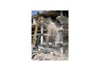 Demolition and Dismantling Services