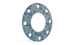 Garlock - Model Blue-Gard 3000 - Compressed Fiber Gasketing