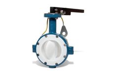 Garlock MOBILE-SEAL - Butterfly Valves