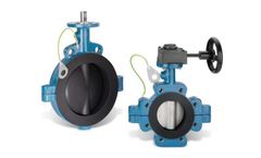 Garlock SAFETY-SEAL - Butterfly Valves