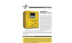 Model FX-8500C - Compound Loop Controller Brochure