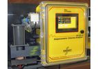 Foxcroft - Model FX-1000P - Amperometric Chlorine Analyzer