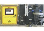 Foxcroft - Model FX-CL-F - Free Chlorine Analyzer Reagentless