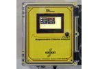 Foxcroft - Model FX-CL-T - Amperometric Total Chlorine Analyzer