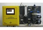 Foxcroft - Model FX-CL-D - Chlorine Dioxide Analyzer Amperometric