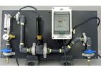Foxcroft - Model FX-300-F - Inline Reagentless Fluoride Analyzer