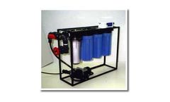 Global-Water - Model LS3 - Fresh Water Purification Systems