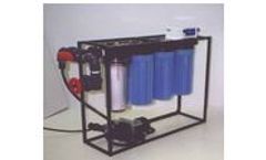 Global-Water - Model EM-4-POD-PWR - Emergency Water Purification Basic Unit
