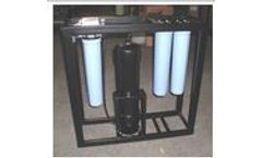 Global Water - Model LS3-Village -200C - Emergency Water Purification Basic Unit