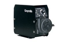 Graymills - Model PPS - Peristaltic Ink Pumps