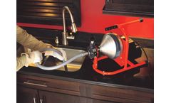General Pipe Cleaners - Model DRZ-PH - Drain Cleaning Machines