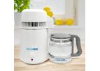 Waterwise - Model 4000 - Steam Water Countertop Distiller