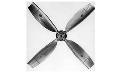 Hartzell - Model Series 92- Type BT - Aluminum Adjustable Pitch Fan Assembly