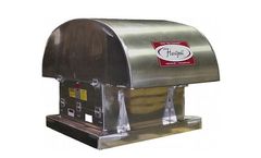 Hartzell - Model Series 75J - Direct Drive Reversible Hoodjet Ventilator