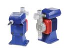 GWS - Metering Chemical Pumps PVC with Degrasing Heads