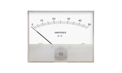 Hoyt - Model 2061-AAC - 6.0" AC Ammeter