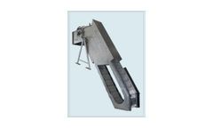 Hydro-Dyne - Model LFS - Triden Screens Low Flow