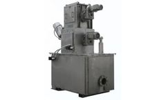 Hydro-Dyne - Dusky Shark Septage Receiving Equipment