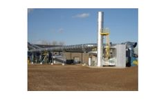 Rotary Concentrator and Thermal Oxidizer