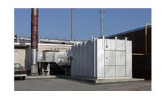 Thermal Recuperative Oxidizer