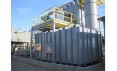 Regenerative Thermal Oxidizer (RTO)
