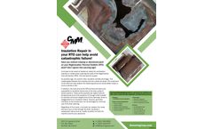RTO Insulation Repair or Replacement