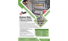 Reduce Risk: Replace your Outdated or Obsolete PLC system